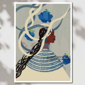 La fille de Illighadad light